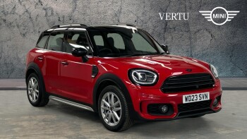 MINI Countryman 1.5 Cooper Sport Premium 5dr Auto Petrol Hatchback